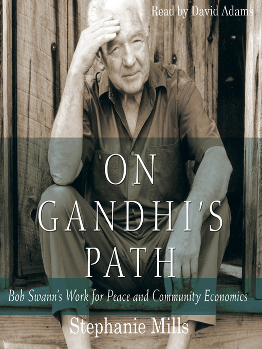 Title details for On Gandhi's Path by Stephanie Mills - Available